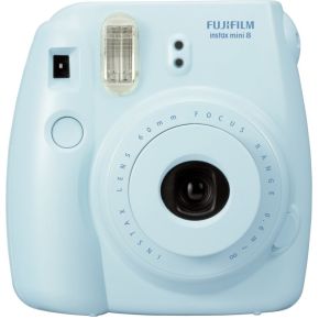 Image of Fujifilm Instax Mini 8 Set blauw