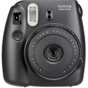 Image of Fujifilm Instax Mini 8 Set zwart