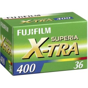 Image of 1 Fujifilm Superia X-tra 400 135/36
