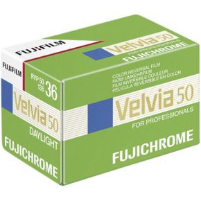 Image of 1 Fujifilm Velvia 50 135/36 nieuw