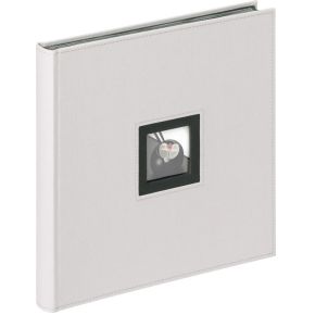 Image of Walther Black & White 30x30 boekalbum grjs FA217G