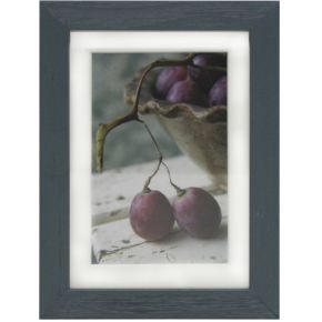 Image of Henzo Deco Frame 15x20 Wooden Frame blue 80.782.07