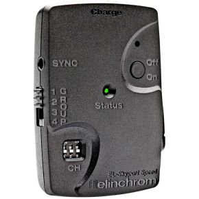 Image of Elinchrom EL Skyport Universal receiver SPEED incl. charger