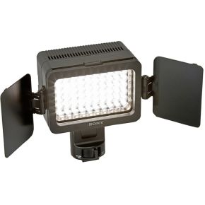 Image of Sony HVL-LE1 Led Lamp voor NEX, Alpha en Camcorder