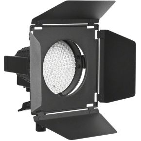 Image of Walimex pro LED Spotlight + Barndoors