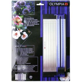 Image of Olympia 2 in 1 Laminating Set