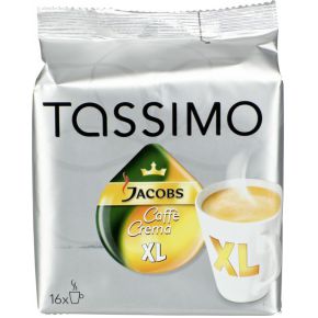 Image of TASSIMO Caffe Crema XL