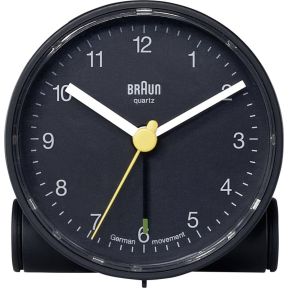 Image of Braun 66003 Black klokradio