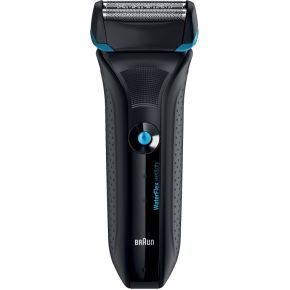 Image of Braun Waterflex WF 2s wet & dry zwart