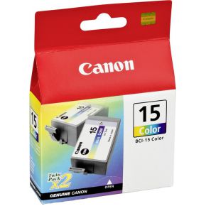 Image of Canon BCI-15 C kleur
