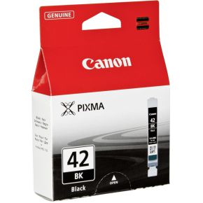 Image of Canon Cartridge CLI-42BK (foto zwart)