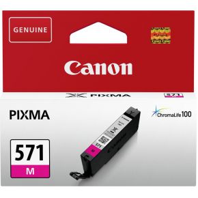 Image of Canon CLI-571 Cartridge Magenta (0387C001)