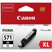 Canon-inkc-CLI-571-XL-BK-zwart