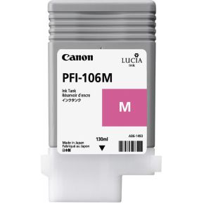 Image of Canon PFI-106 M kleur magenta