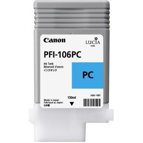 Image of Canon PFI-106 PC kleur photo cyaan