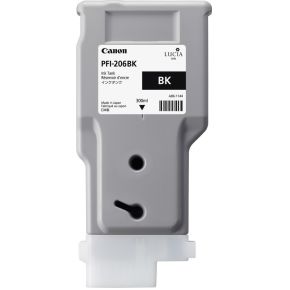 Image of Canon Cartridge PFI-206BK (zwart)