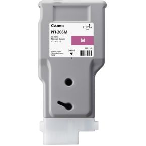 Image of Canon Cartridge PFI-206M (magenta)