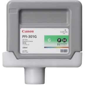 Image of Canon Cartridge PFI-301G (gepigmenteerd groen)