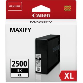 Image of Canon Cartridge PGI-2500BK XL (zwart)