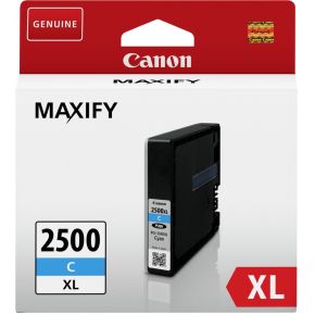 Image of Canon Cartridge PGI-2500C XL (cyaan)