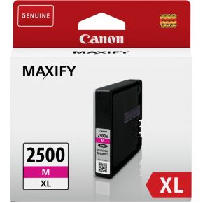 Image of Canon Cartridge PGI-2500M XL (magenta)