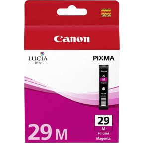 Image of Canon Cartridge PGI-29M (magenta)