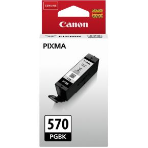 Image of Canon Cartridge PGI-570PGBK (zwart)