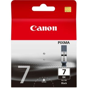 Image of Canon Cartridge PGI-7 (zwart)