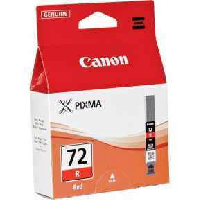 Image of Canon Cartridge PGI-72R (rood)