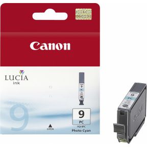 Image of Canon Cartridge PGI-9PC (foto cyaan)