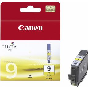 Image of Canon Cartridge PGI-9Y (geel)