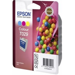 Image of Epson inktpatroon kleur T 029