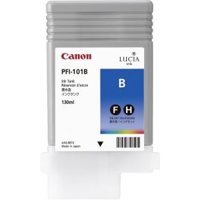 Image of Canon Ink tank PFI-101B/Blue 130ml f IPF5000