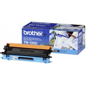 Image of Brother TN-135 C Toner cyaan