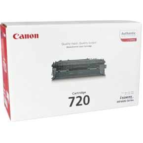 Image of Canon 720 Toner Zwart