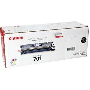 Image of Canon Cartridge Black 701 Capacity : 5000 Shee