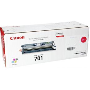 Image of Canon 701-M Toner Magenta