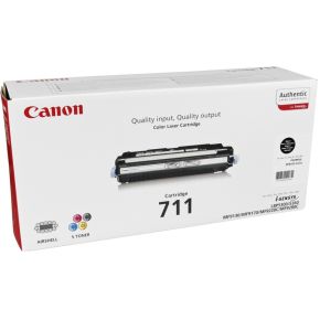 Image of Canon 711-B Toner Zwart