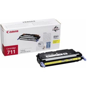 Image of Canon 711-Y Toner Geel