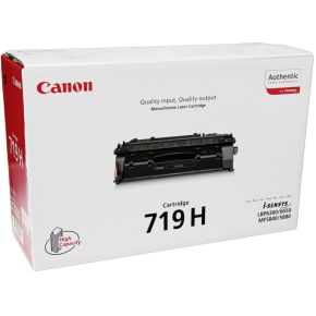 Image of Canon 719 Toner Zwart High Capacity