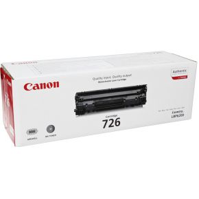 Image of Canon 726 zwart