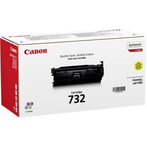 Image of Canon 732 Y Clbp Cartridge