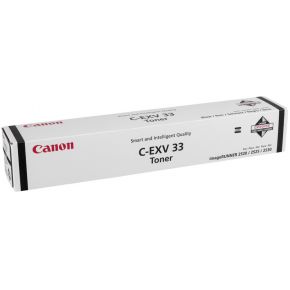 Image of Canon C-EXV 33 Toner 14k Zwart