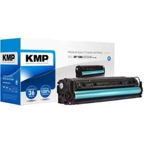 Image of KMP H-T146 Toner magenta compatibel met HP CE 323 A