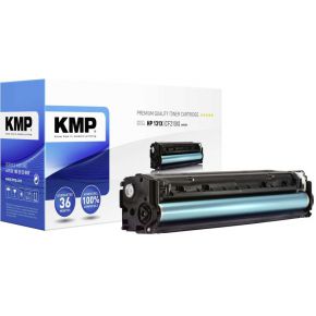 Image of KMP H-T171 Toner zwart compatibel met HP CF 210 X