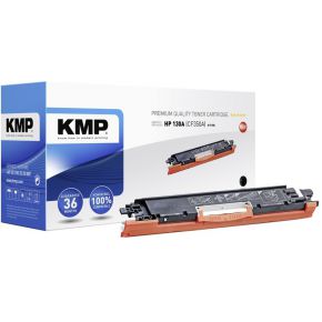 Image of KMP H-T185 Toner zwart compatibel met HP CF 350 A