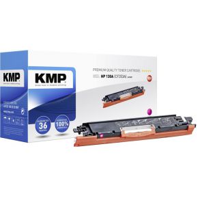 Image of KMP H-T187 Toner magenta compatibel met HP CF 353 A