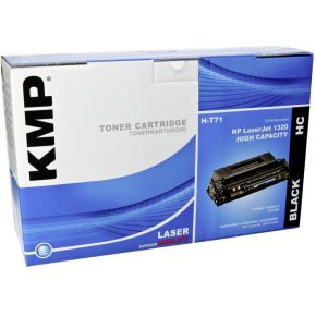 Image of KMP H-T71 Toner zwart compatibel met HP Q 5949 X