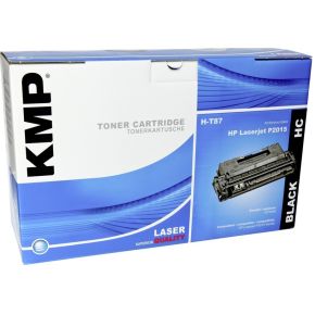 Image of KMP H-T87 Toner zwart compatibel met Q 7553 X