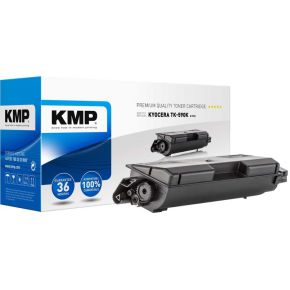 Image of KMP K-T52 Toner zwart compatibel met Kyocera TK-590 K